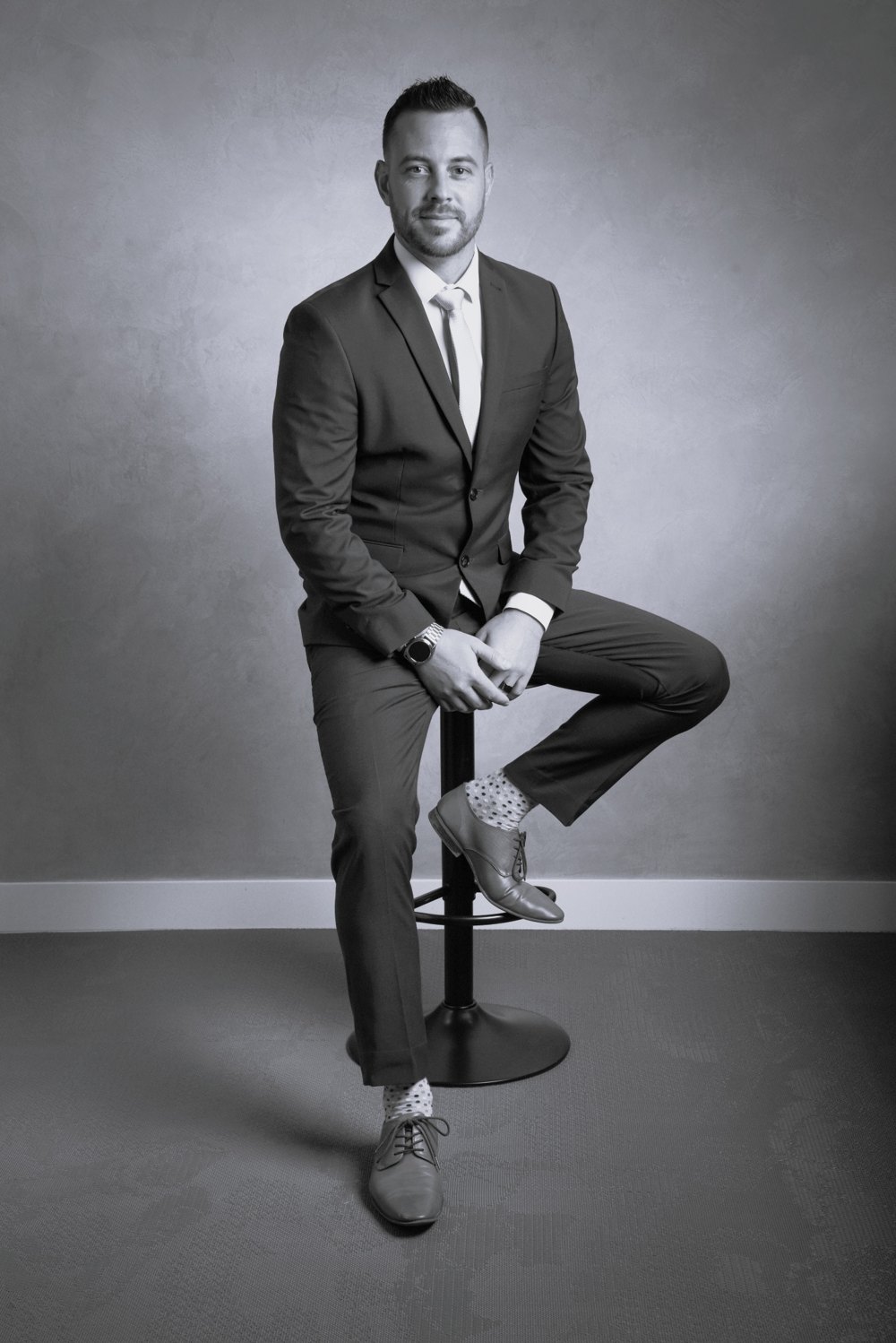 Pierre Engelbrecht, Founder & Managing Director of Oculii